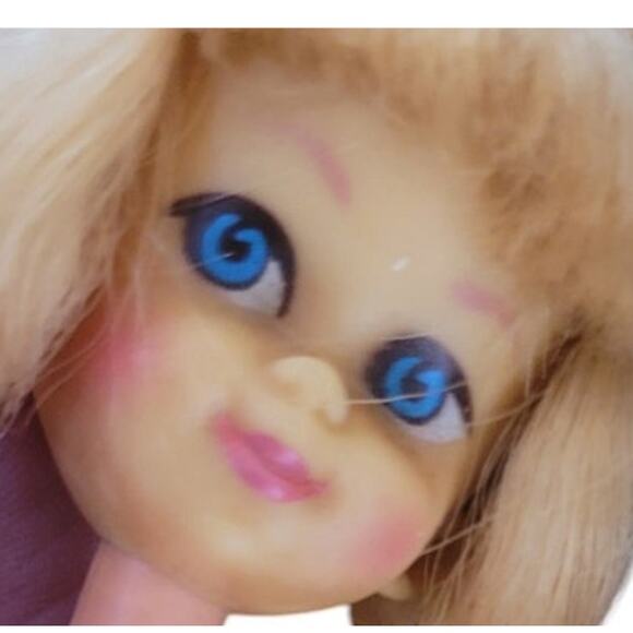 Vintage  Liddle Kiddle Head (Combine & Save) Let's Make A Deal! - Picture 7 of 10